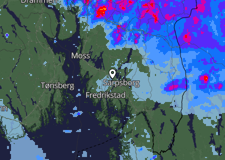 Regenradar Regenradar