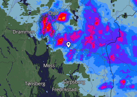 Regenradar Regenradar