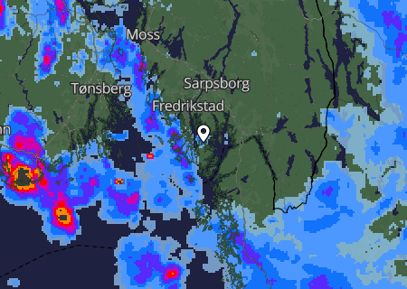Regenradar Regenradar