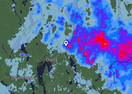 Regenradar Regenradar