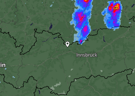 Regenradar Regenradar