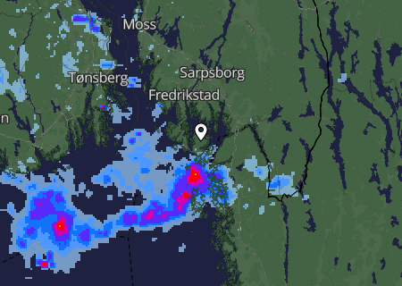 Regenradar Regenradar