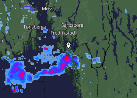 Regenradar Regenradar
