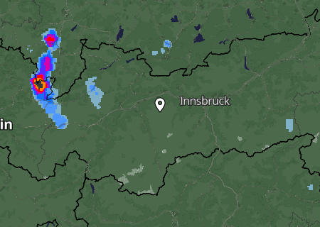 Regenradar Regenradar