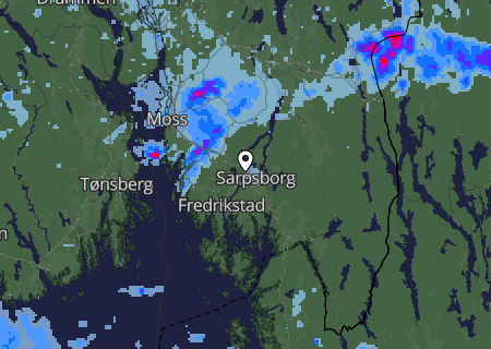 Regenradar Regenradar