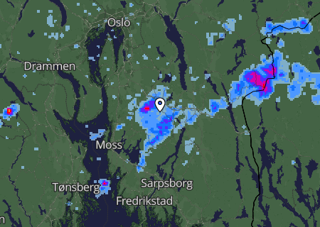Regenradar Regenradar
