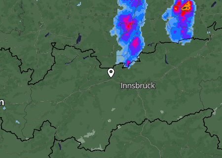 Regenradar Regenradar