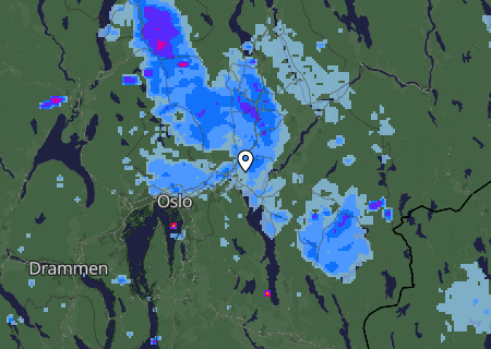 Regenradar Regenradar