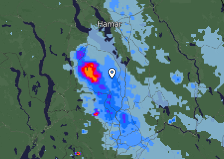 Regenradar Regenradar
