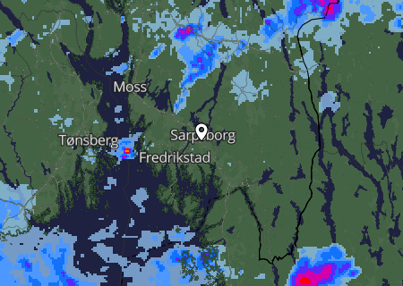 Regenradar Regenradar