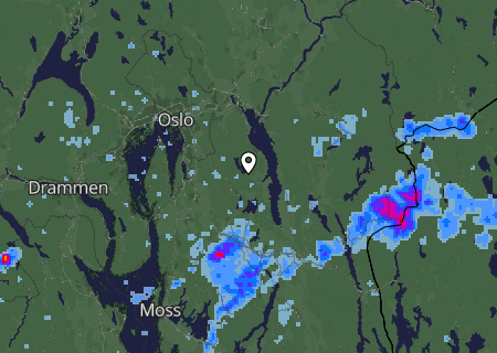 Regenradar Regenradar