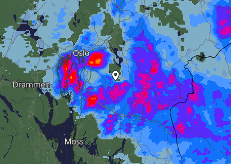 Regenradar Regenradar