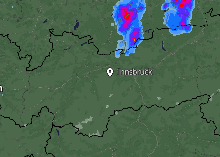 Regenradar Regenradar