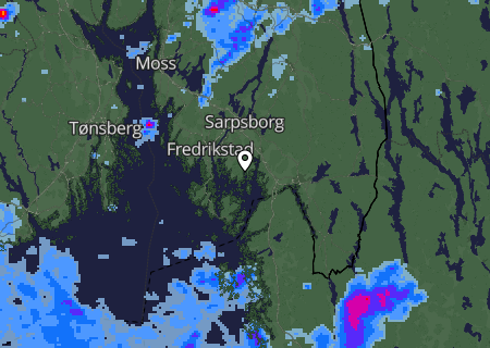 Regenradar Regenradar