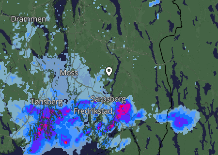 Regenradar Regenradar