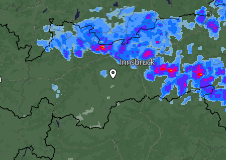Regenradar Regenradar