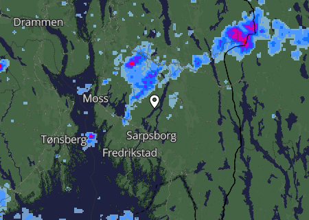 Regenradar Regenradar