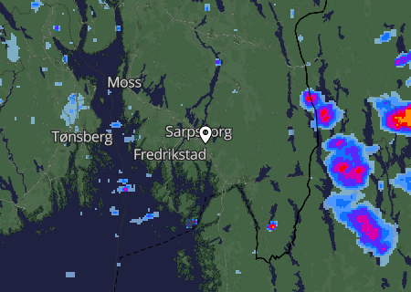 Regenradar Regenradar