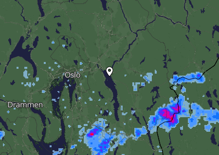 Regenradar Regenradar