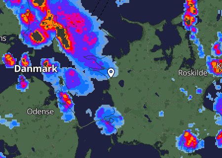Regenradar Regenradar