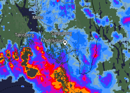 Regenradar Regenradar
