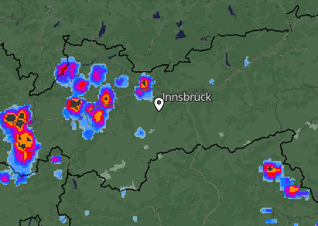 Regenradar Regenradar