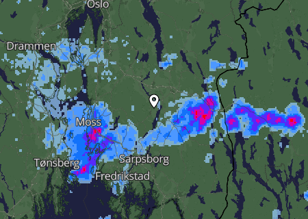Regenradar Regenradar