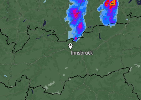 Regenradar Regenradar