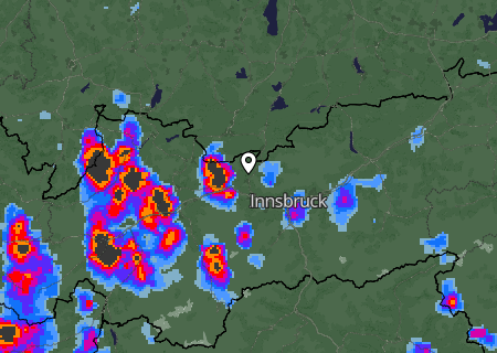 Regenradar Regenradar