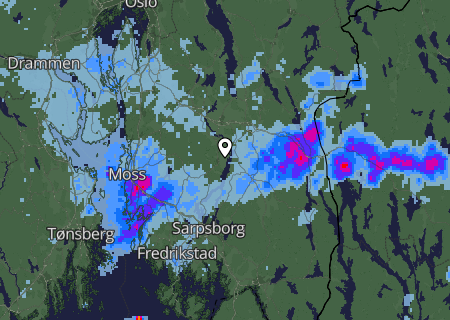 Regenradar Regenradar