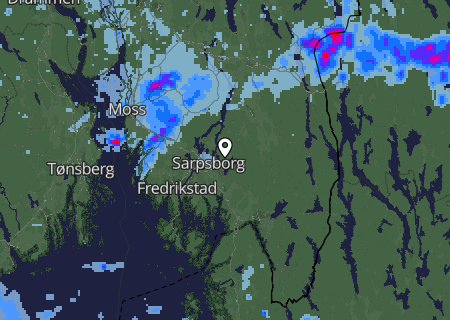 Regenradar Regenradar