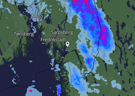 Regenradar Regenradar