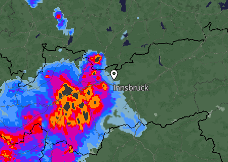 Regenradar Regenradar
