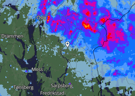 Regenradar Regenradar