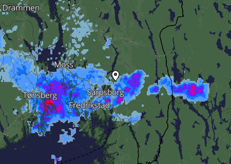 Regenradar Regenradar