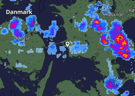 Regenradar Regenradar