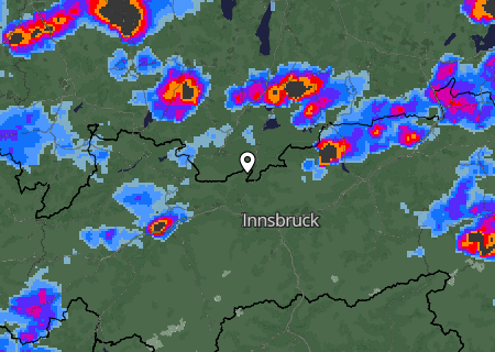 Regenradar Regenradar