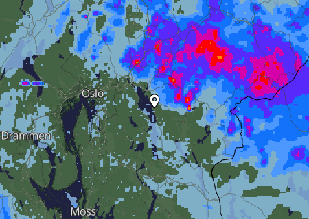 Regenradar Regenradar