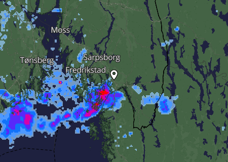 Regenradar Regenradar