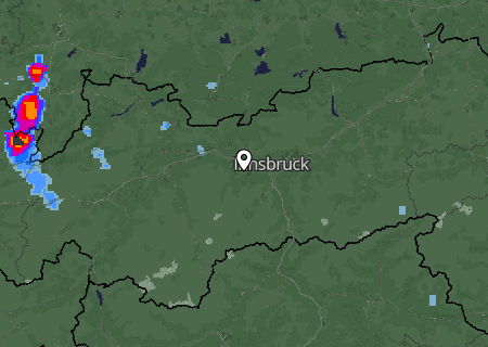 Regenradar Regenradar