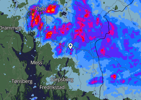 Regenradar Regenradar
