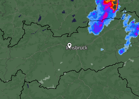 Regenradar Regenradar