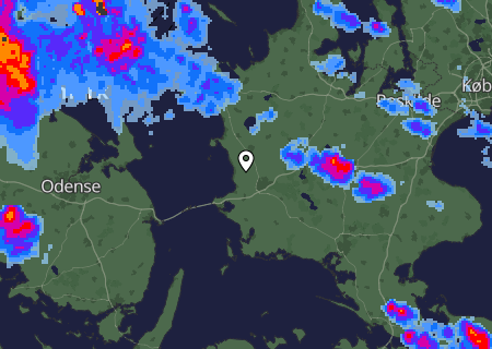 Regenradar Regenradar