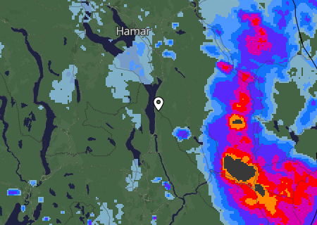 Regenradar Regenradar