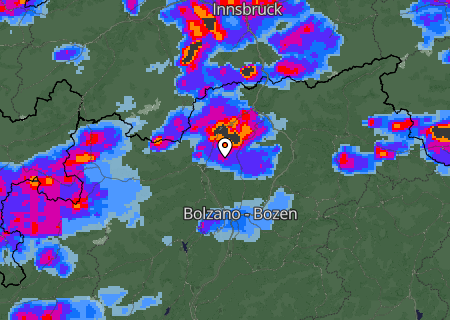 Regenradar Regenradar
