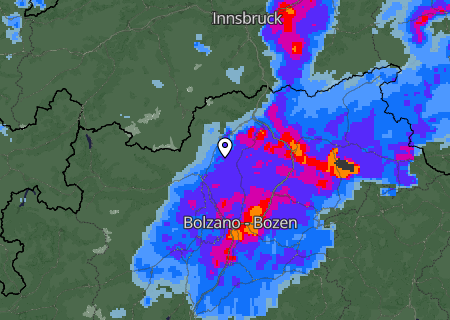 Regenradar Regenradar