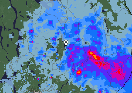 Regenradar Regenradar