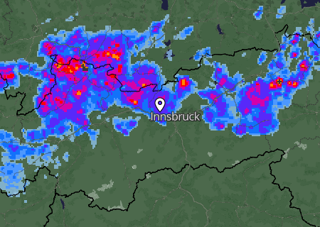 Regenradar Regenradar