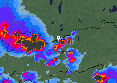Regenradar Regenradar