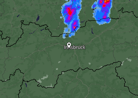 Regenradar Regenradar